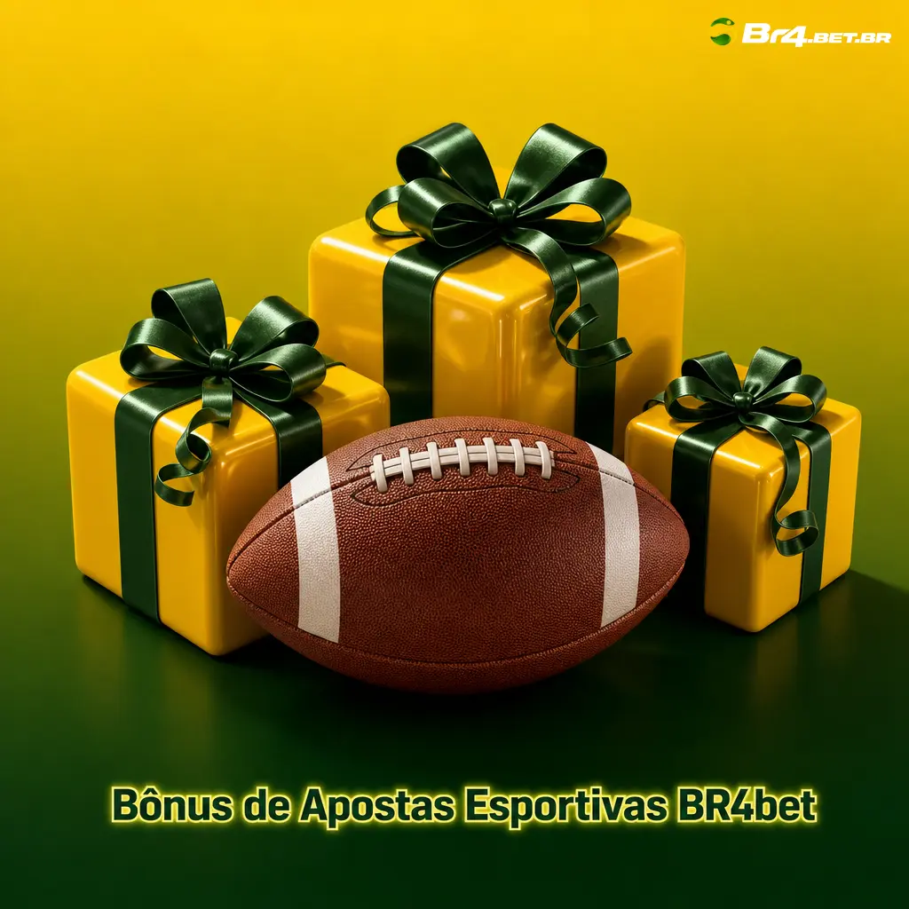 Bônus de apostas esportivas BR4bet: free bets, odds turbinadas e seguro de múltipla para Brasileirão e Champions League