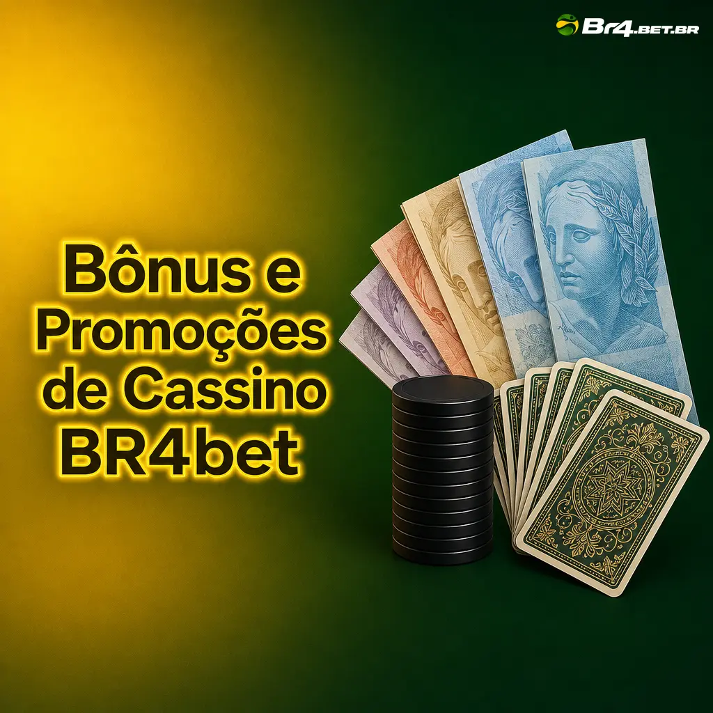 Cassino BR4bet: cashback semanal, giros grátis, bônus de recarga e torneios com prêmios em dinheiro para jogadores ativos.