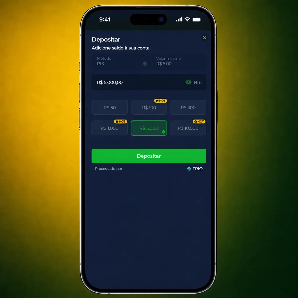 Guia passo a passo para apostar no aplicativo BR4bet, do login à confirmação da aposta.