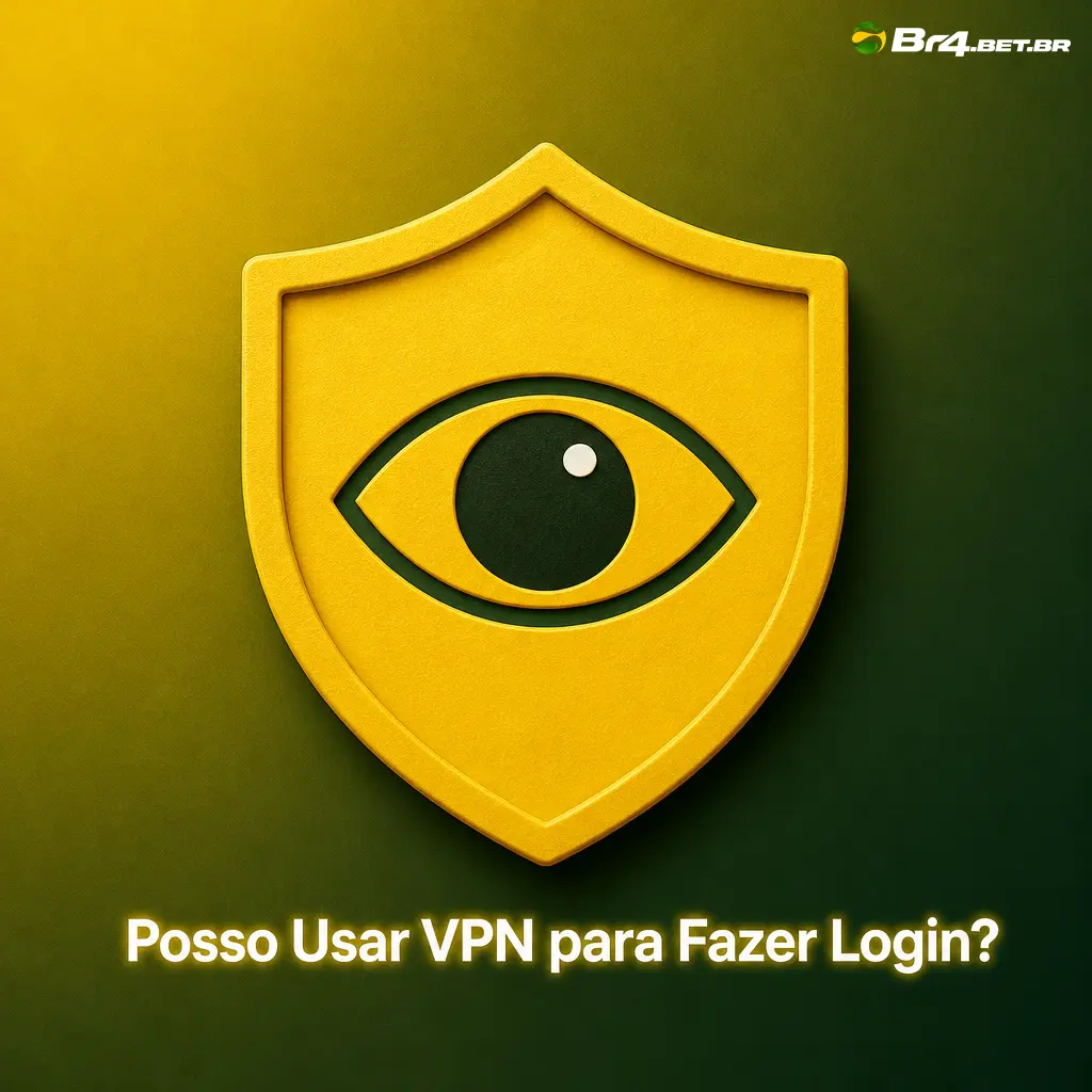 Uso de VPN para login no BR4bet, evitando bloqueios de IP e mantendo acesso seguro à plataforma