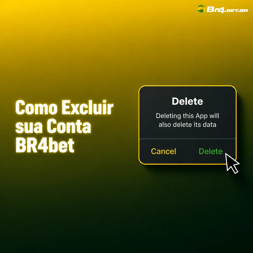 Passo a passo para solicitar autoexclusão na conta BR4bet por motivos de segurança via suporte